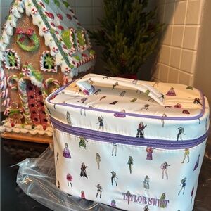 Taylor Swift Eras Tour Cosmetic Makeup Bag